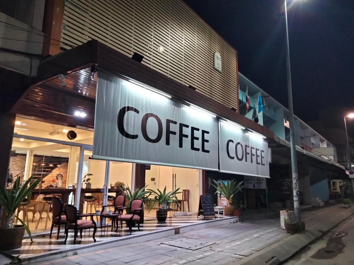 Chaiyee Coffee Chiang Mai Ngoại thất bức ảnh