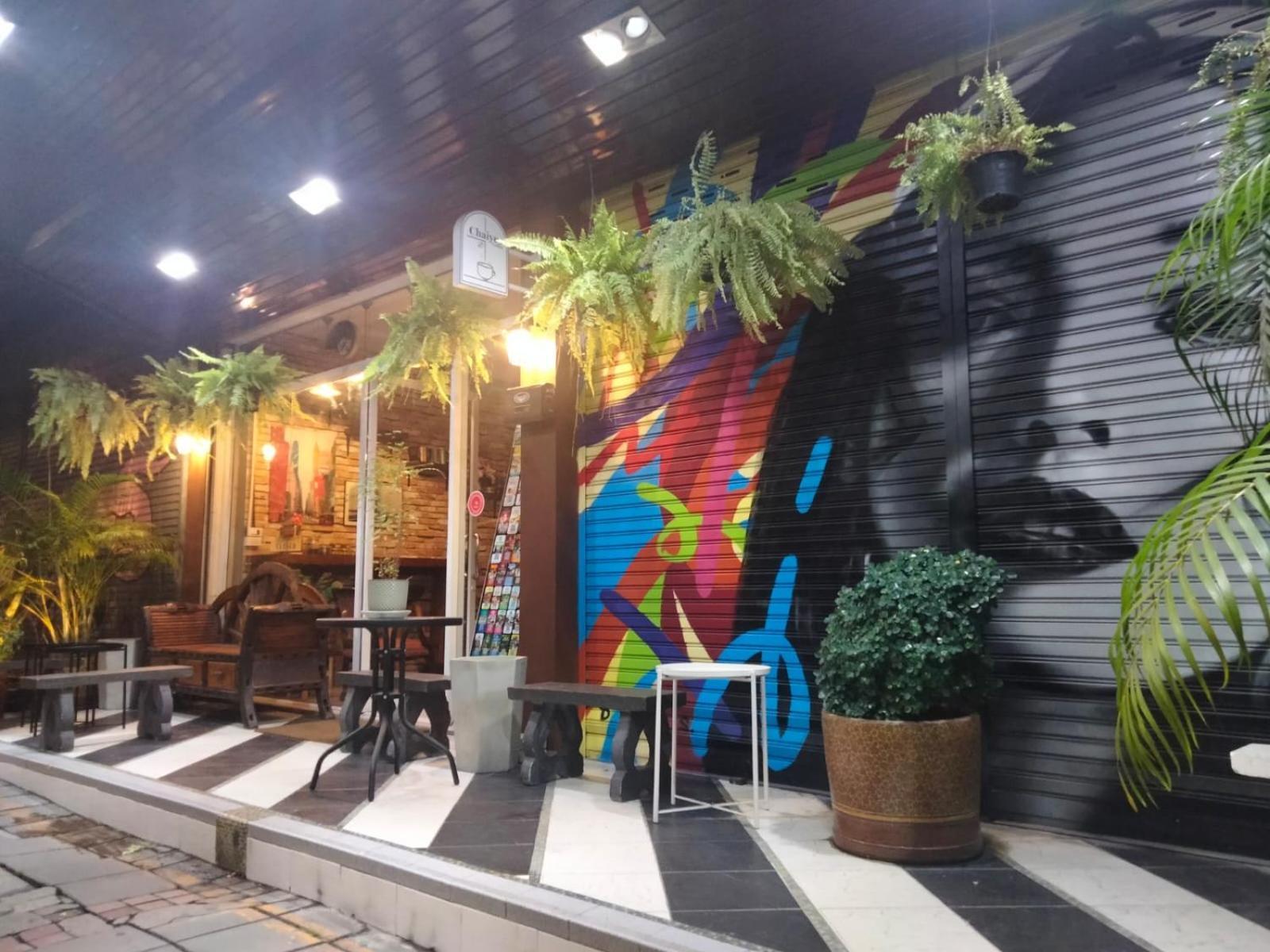 Chaiyee Coffee Chiang Mai Ngoại thất bức ảnh