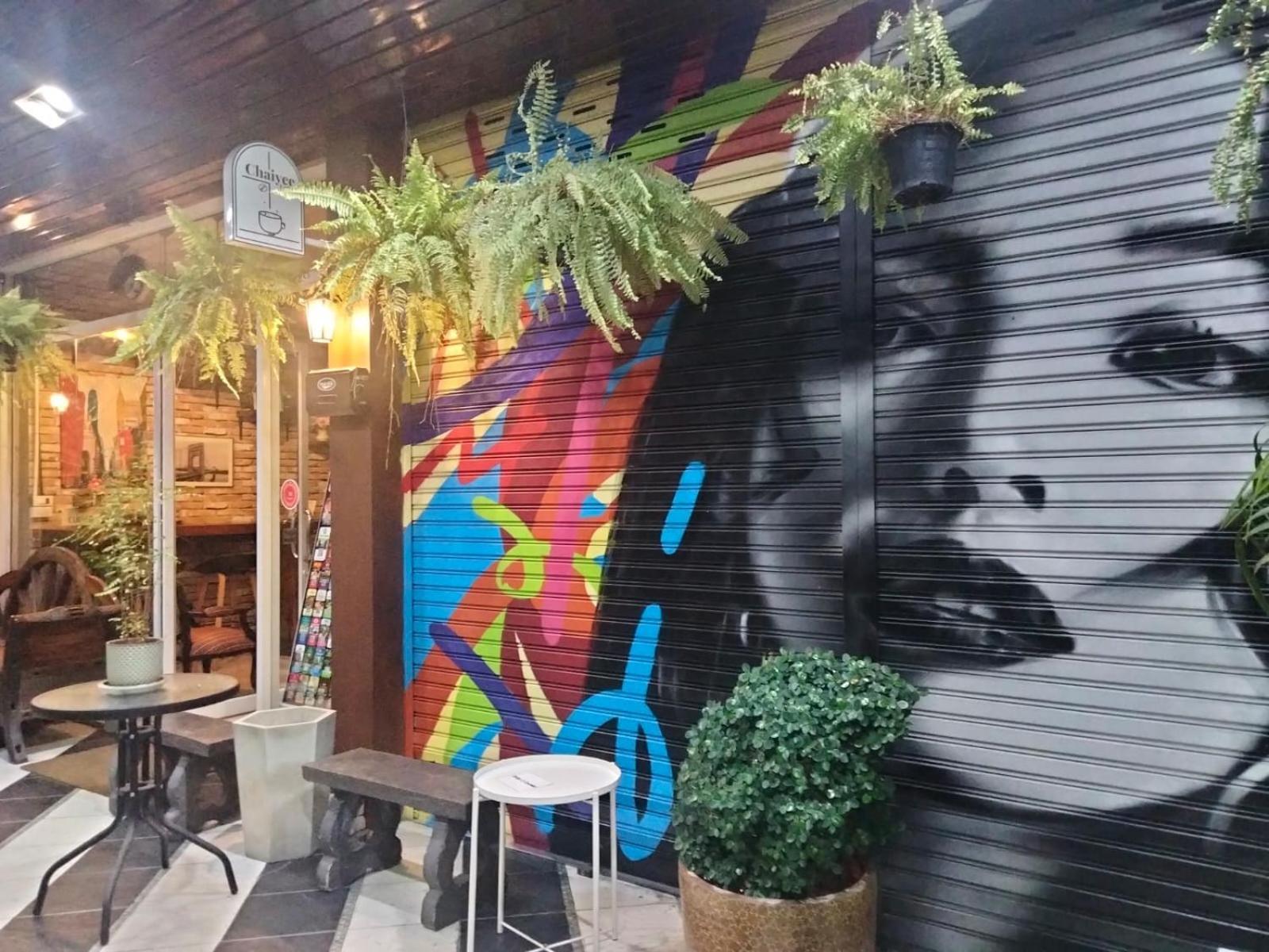 Chaiyee Coffee Chiang Mai Ngoại thất bức ảnh