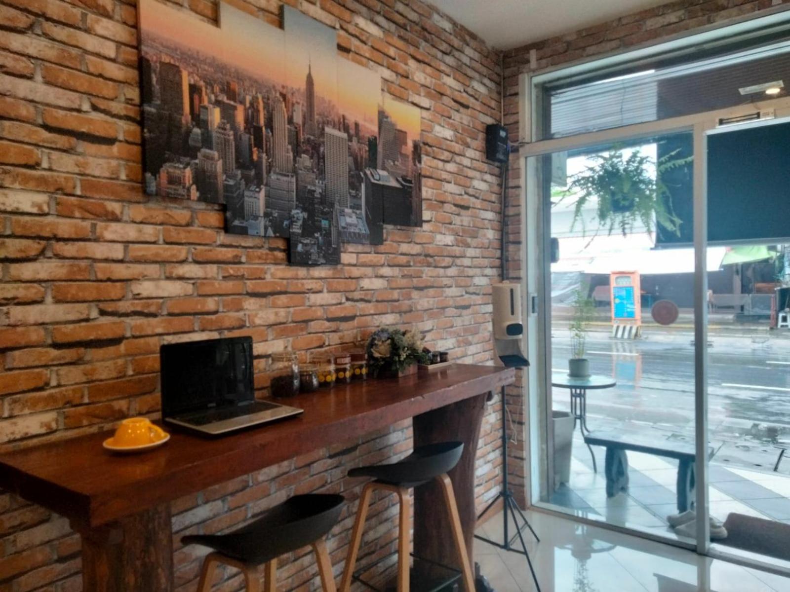 Chaiyee Coffee Chiang Mai Ngoại thất bức ảnh