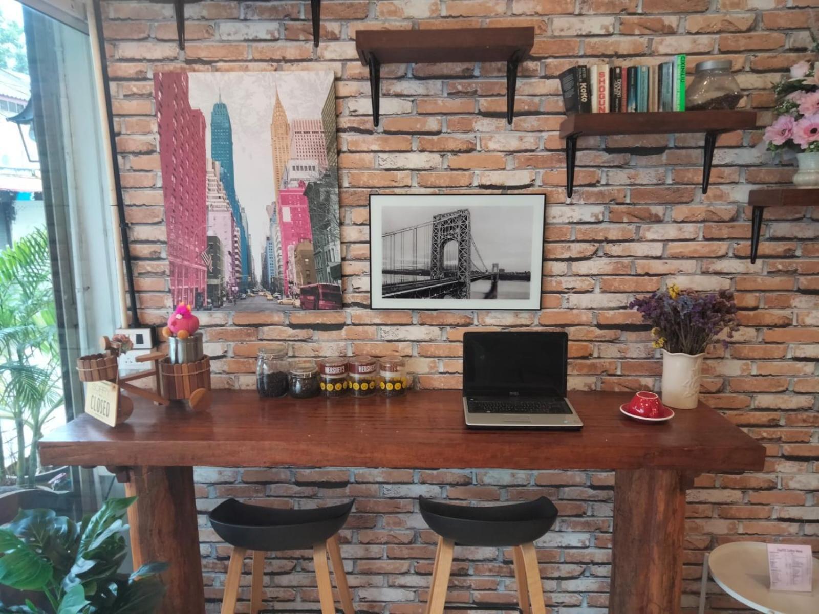 Chaiyee Coffee Chiang Mai Ngoại thất bức ảnh