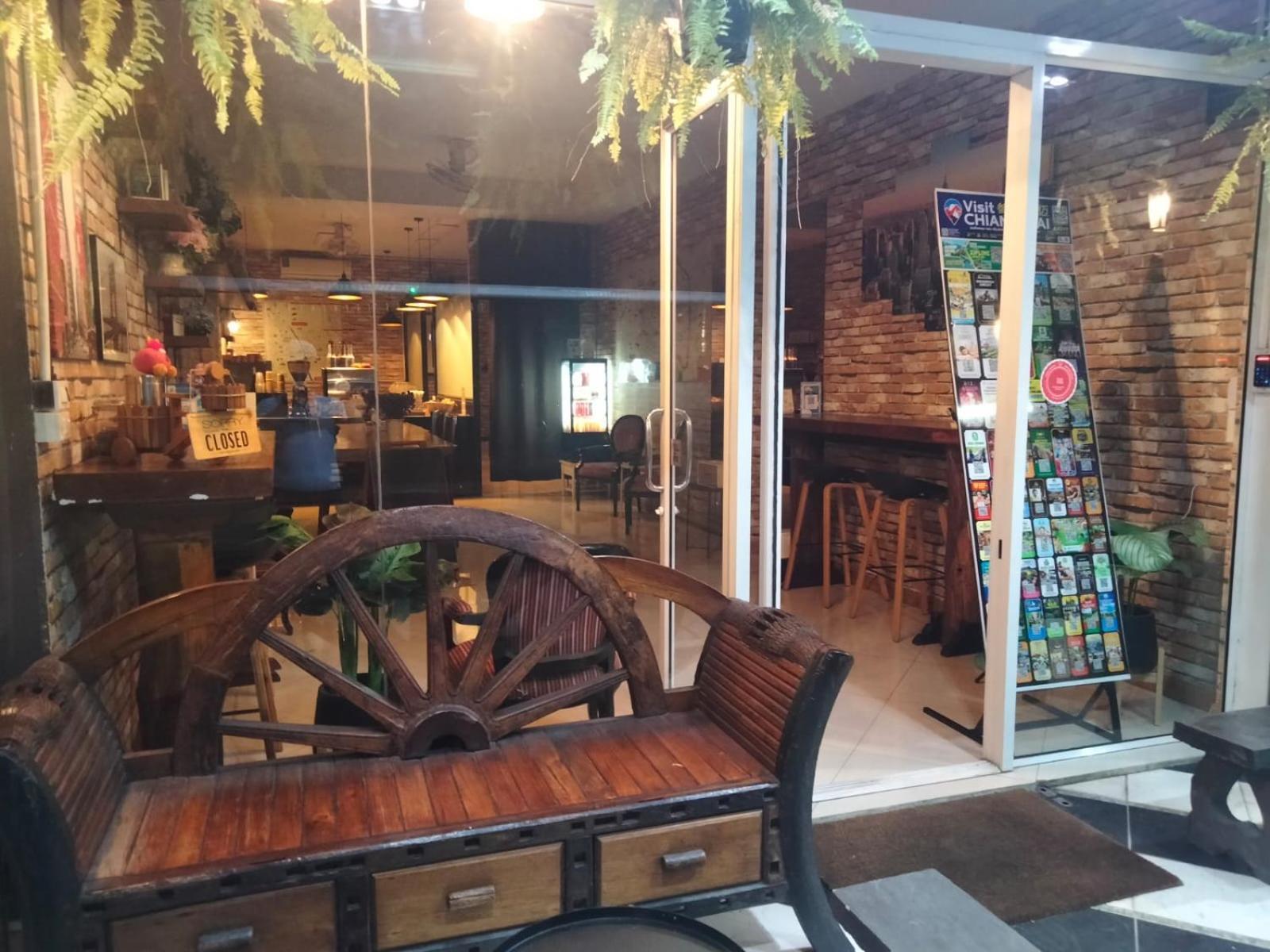 Chaiyee Coffee Chiang Mai Ngoại thất bức ảnh