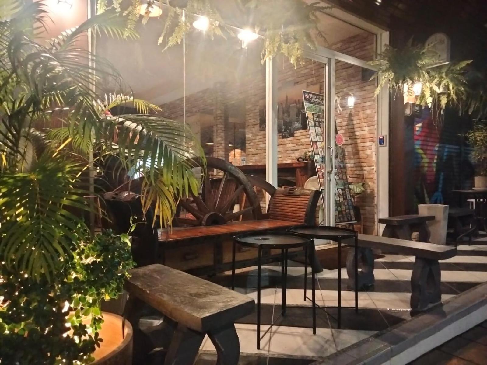 Chaiyee Coffee Chiang Mai Ngoại thất bức ảnh