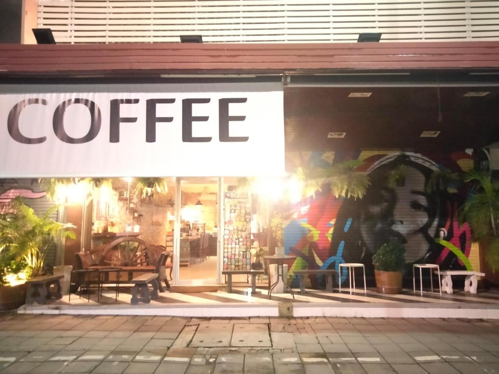 Chaiyee Coffee Chiang Mai Ngoại thất bức ảnh